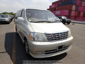 Toyota Grand HiAce 2000 Pearl