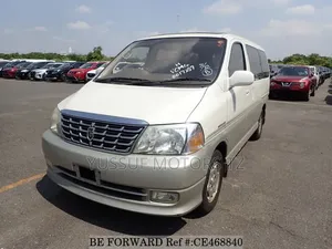 Toyota Grand HiAce 2000 Pearl