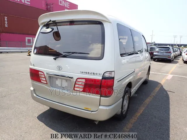 Toyota Grand HiAce 2000 Pearl