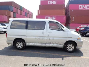 Toyota Grand HiAce 2000 Pearl