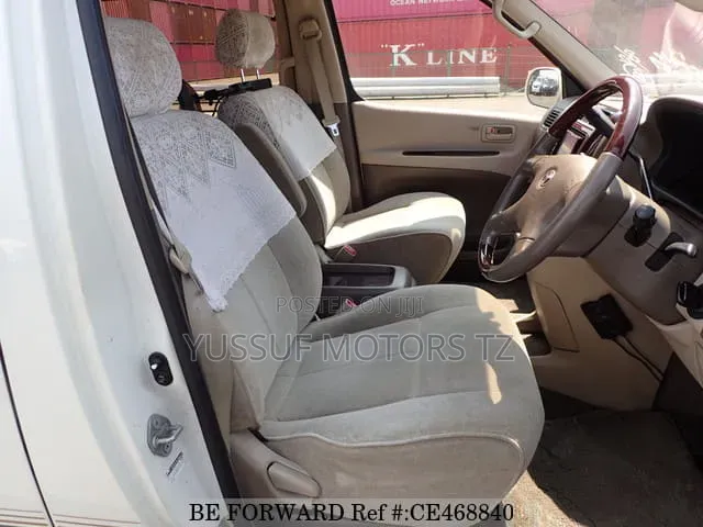 Toyota Grand HiAce 2000 Pearl