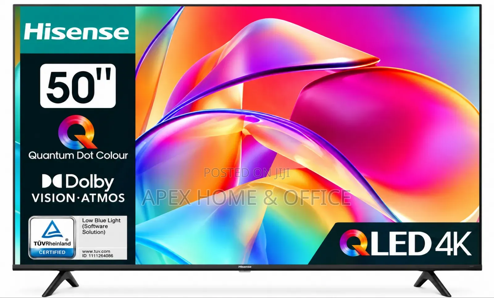 Hisense Smart TV 50