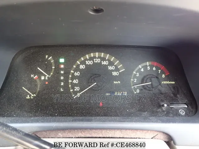 Toyota Grand HiAce 2000 Pearl