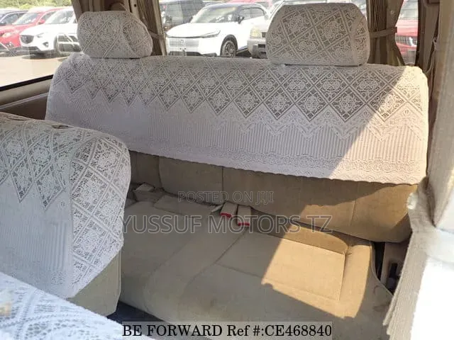 Toyota Grand HiAce 2000 Pearl