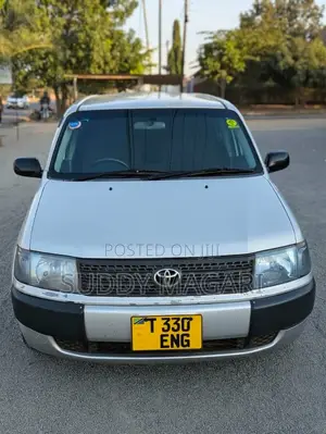 Toyota Probox 2005 Silver