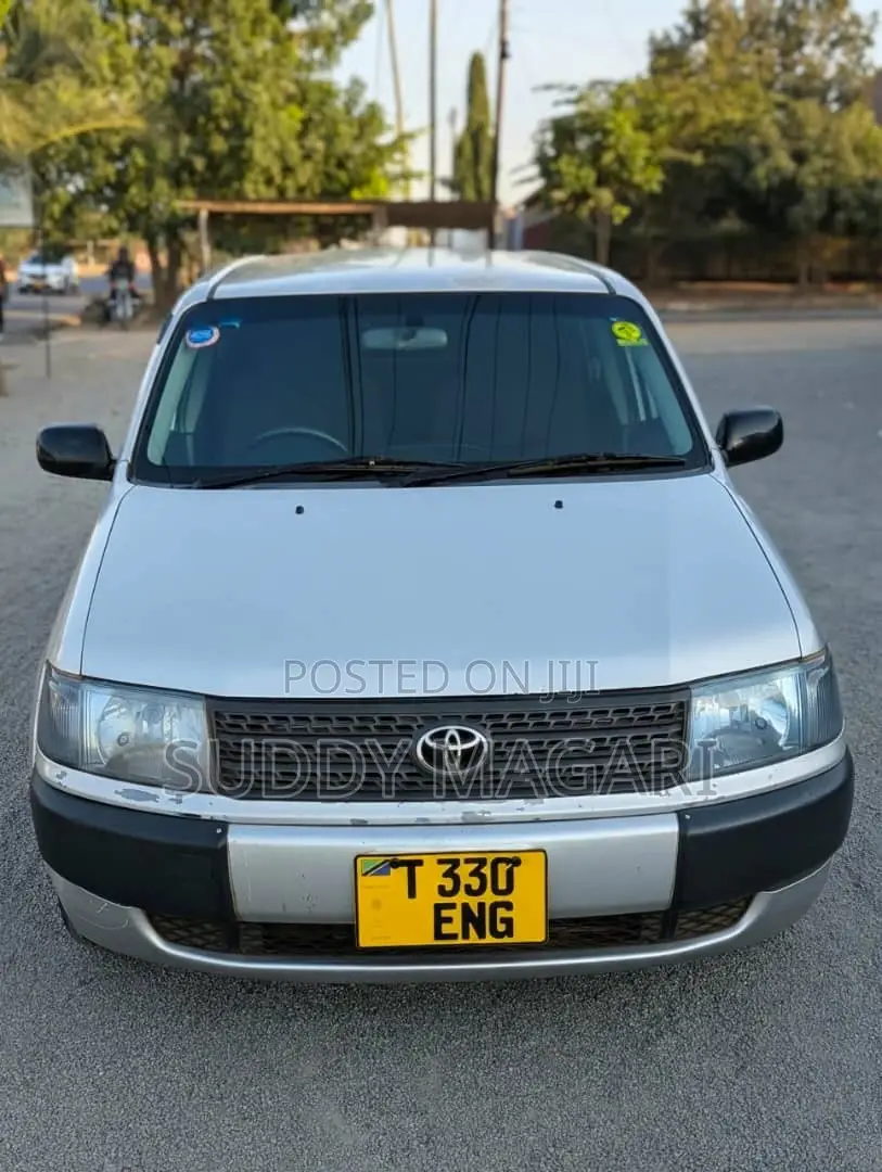 Toyota Probox 2005 Silver