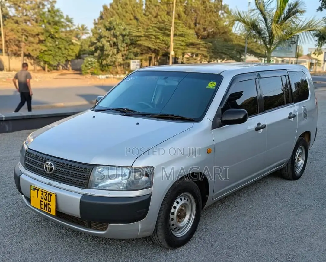 Toyota Probox 2005 Silver