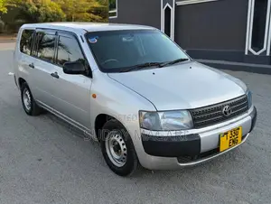 Toyota Probox 2005 Silver