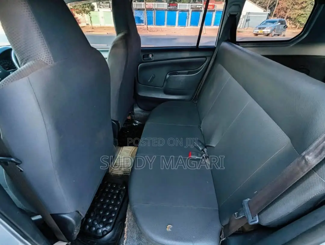Toyota Probox 2005 Silver