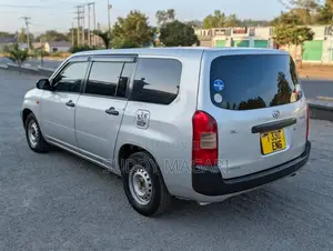 Toyota Probox 2005 Silver