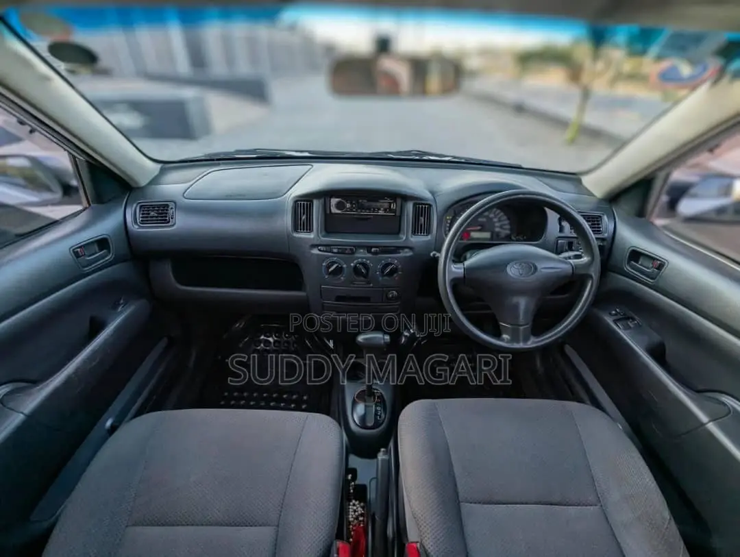 Toyota Probox 2005 Silver
