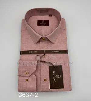 ​Gioiello Premium Men's Slim Fit Shirts