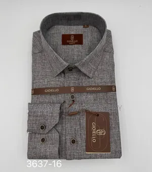 ​Gioiello Premium Men's Slim Fit Shirts