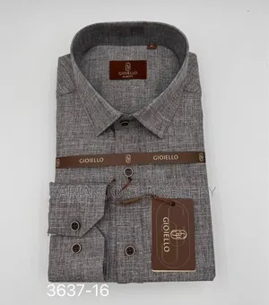 ​Gioiello Premium Men's Slim Fit Shirts