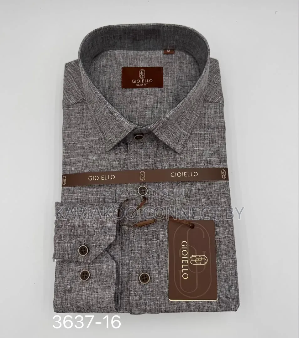 ​Gioiello Premium Men's Slim Fit Shirts