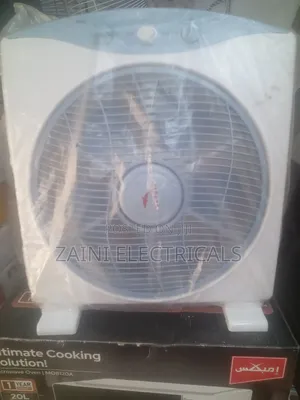 Table Fan Dolphin