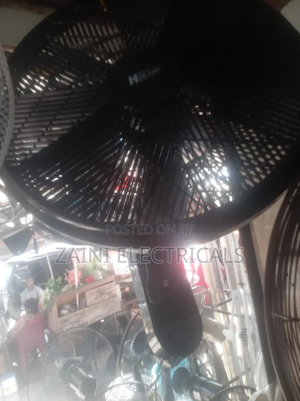 Wall Fan Remote Hi Class Brand