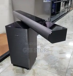 Skywood Soundbar and Wireless Subwoofer System B10 490watts