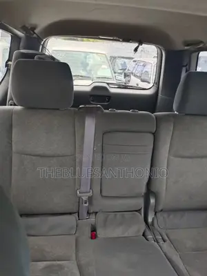 Toyota Land Cruiser Prado 2006 Black