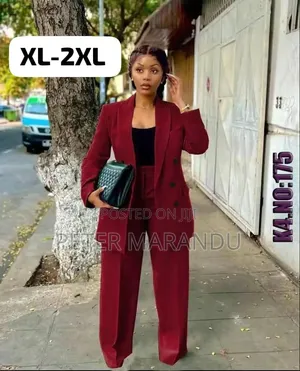 Post
 New Arrivals: Classy Women's Pantsuits 