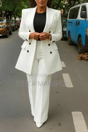 Post
 New Arrivals: Classy Women's Pantsuits 