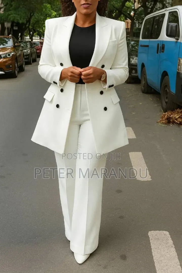 Post
 New Arrivals: Classy Women's Pantsuits 