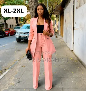Post
 New Arrivals: Classy Women's Pantsuits 
