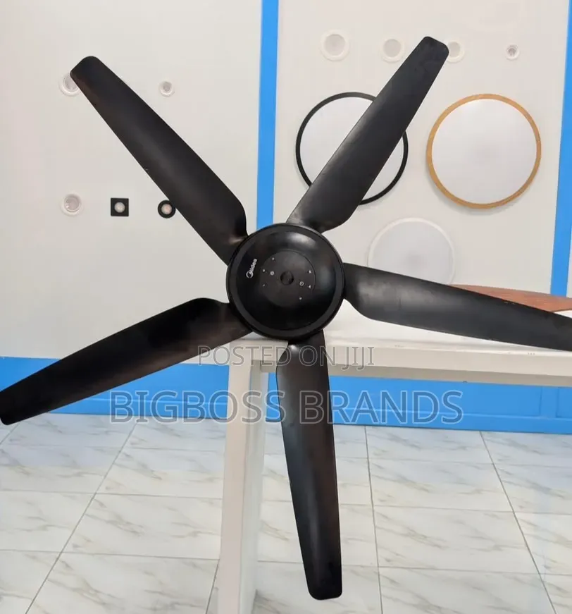 Midea Remote Ceiling Fan 56 Inches MFC-140cjr