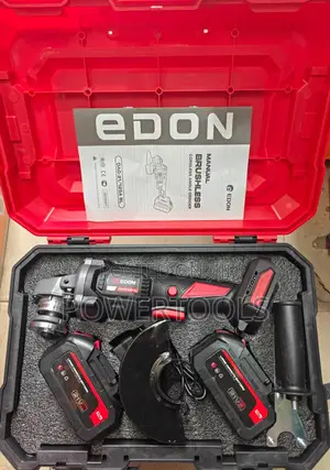 Cordless Angle Grinder 21V