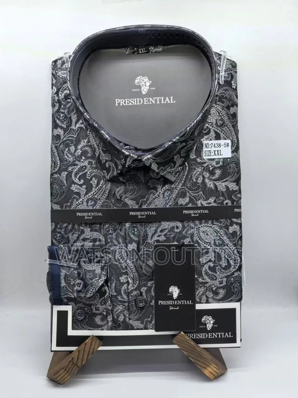 Presidential Shirts or SHATI ZA PRESIDENTIAL 11 COLOURS