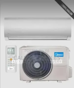 Midea Air Conditioner Inverter Btu 12000