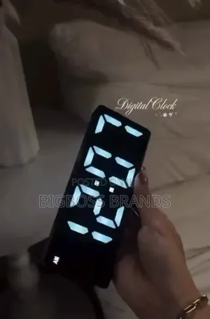 Digital Clock Alarm
