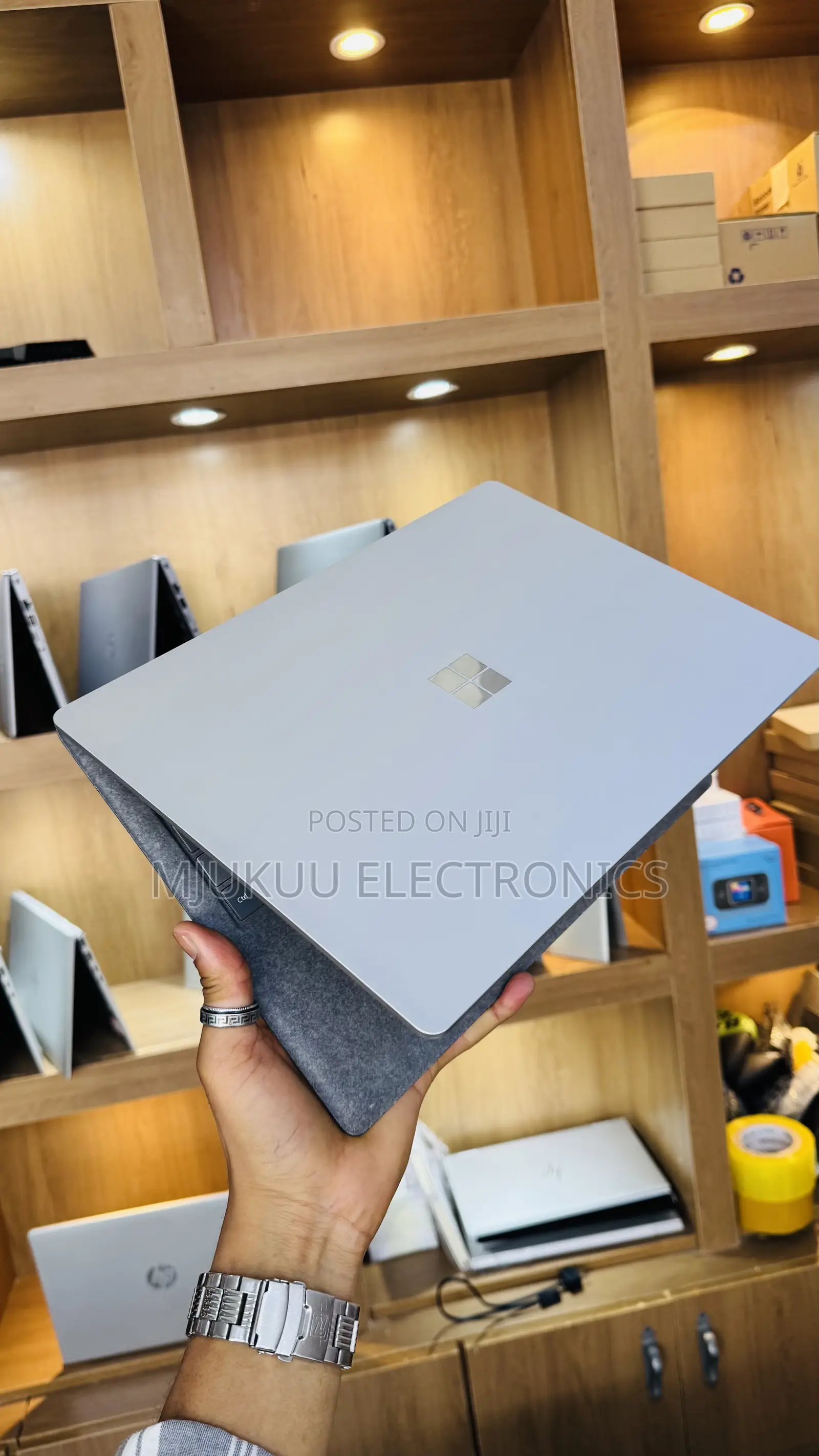 Laptop Microsoft Surface Laptop 3 8GB Intel Core i5 SSD 256GB