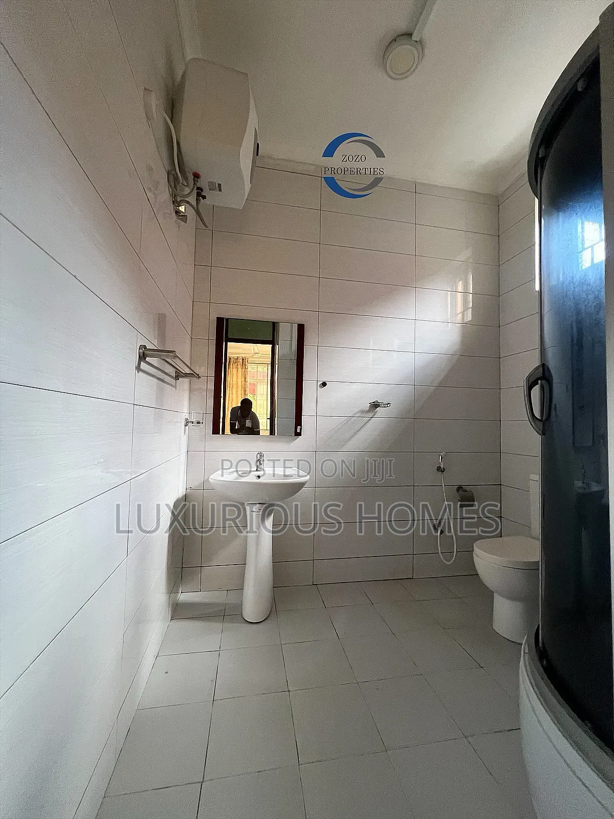 Furnished 3bdrm Apartment in Mikocheni for rent