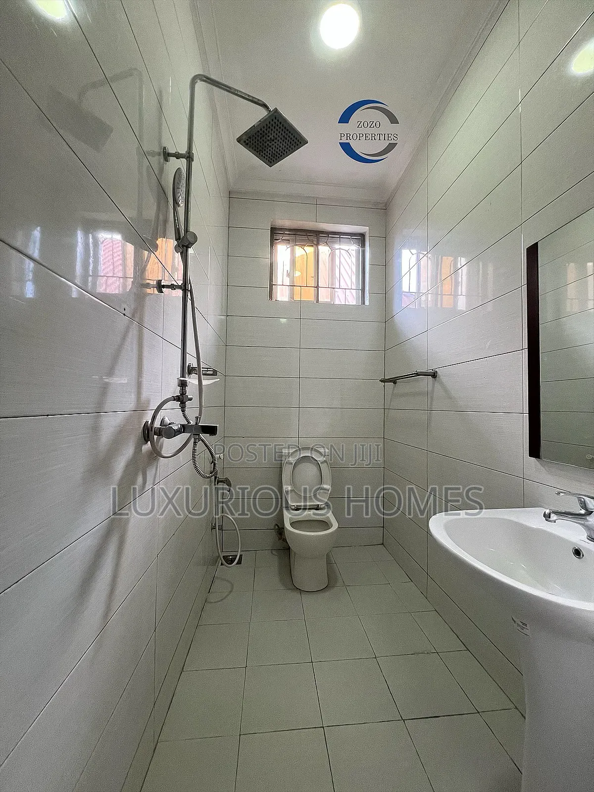 Furnished 3bdrm Apartment in Mikocheni for rent