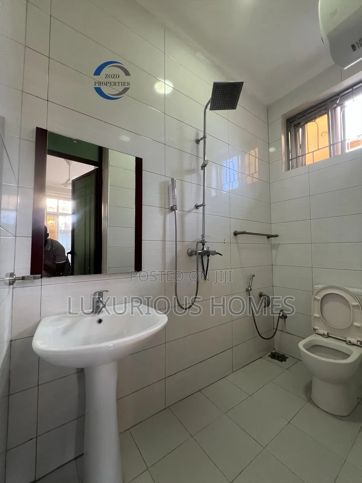 Furnished 3bdrm Apartment in Mikocheni for rent