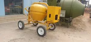 Concrete Mixer 500L (Mashine Ya Zege)
