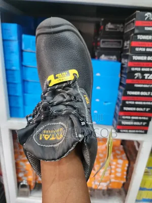 Safety Boots