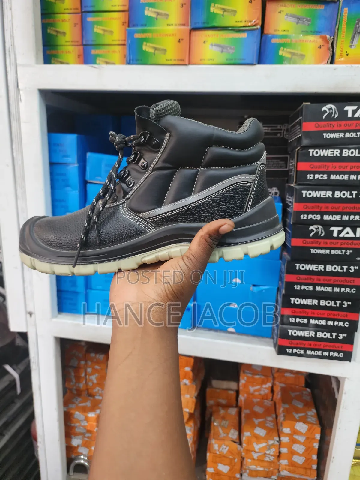 Safety Boots