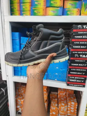 Safety Boots