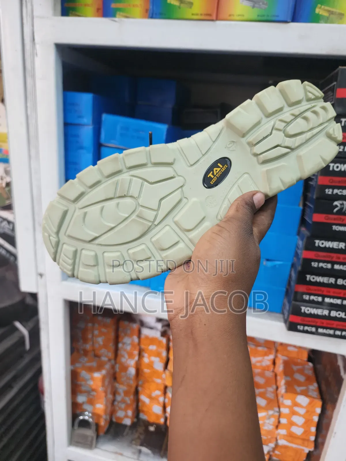 Safety Boots