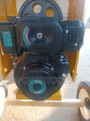Concrete Mixer 500L (Mashine Ya Zege)