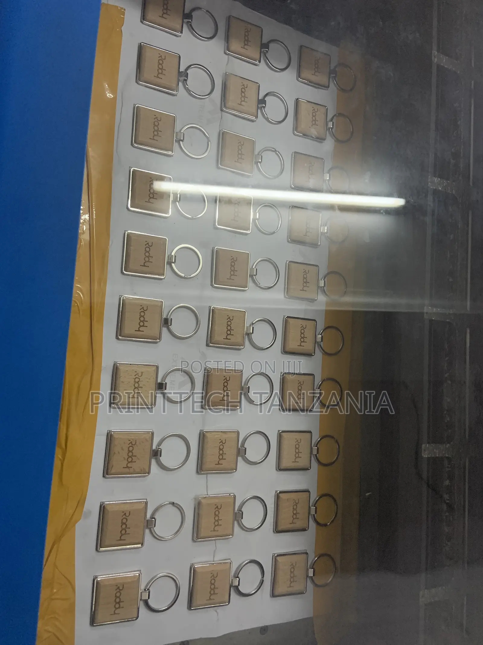 Engraved Keyholders