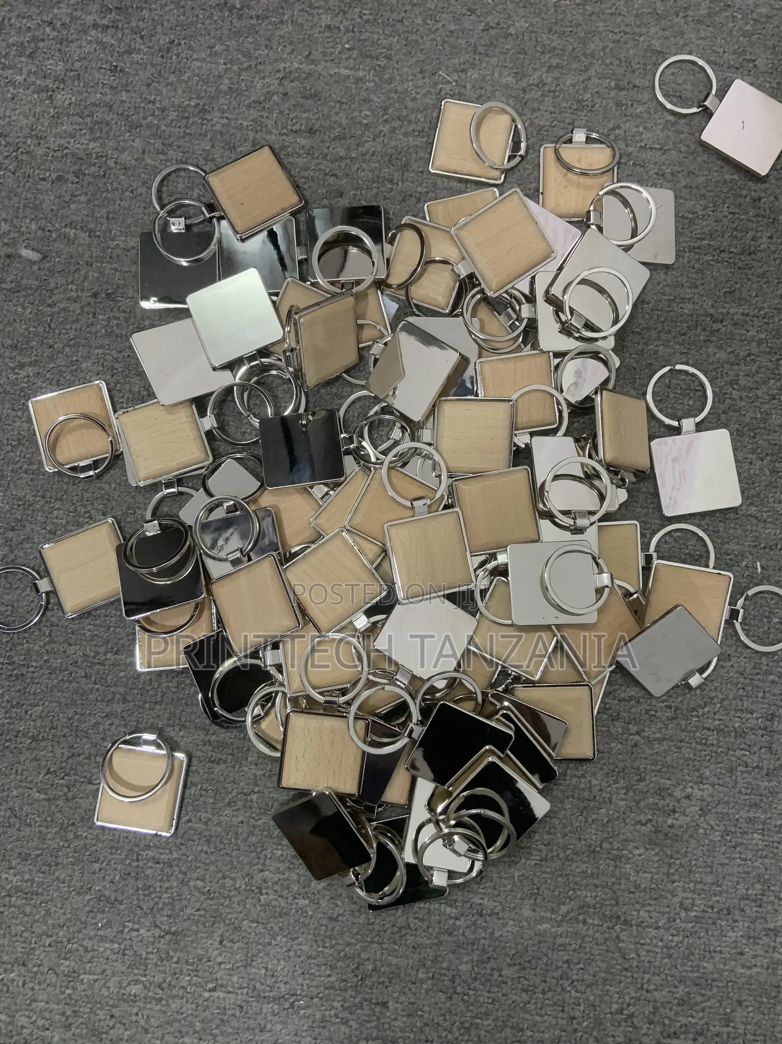 Engraved Keyholders