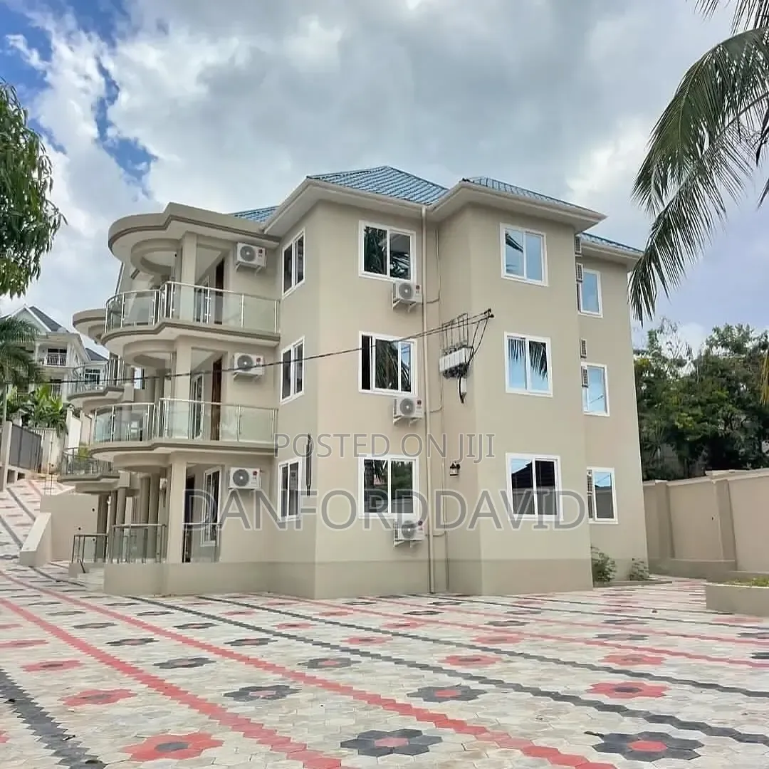 3bdrm Apartment in Kahwa Real.Estate, Mbezi Beach for rent