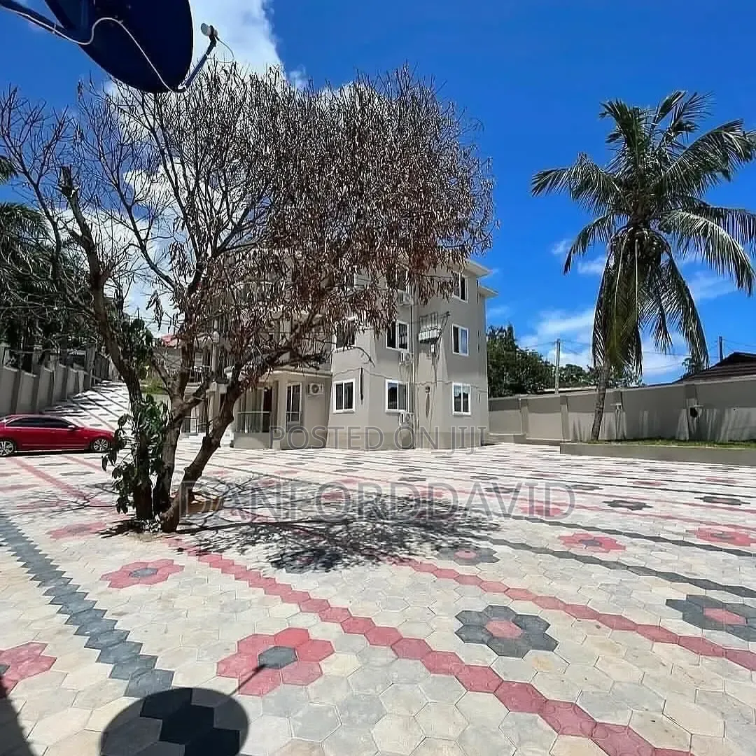 3bdrm Apartment in Kahwa Real.Estate, Mbezi Beach for rent