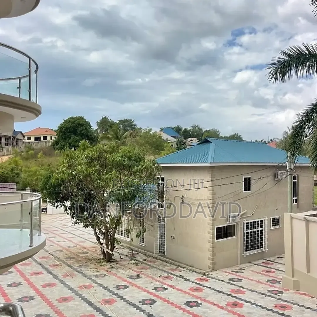 3bdrm Apartment in Kahwa Real.Estate, Mbezi Beach for rent