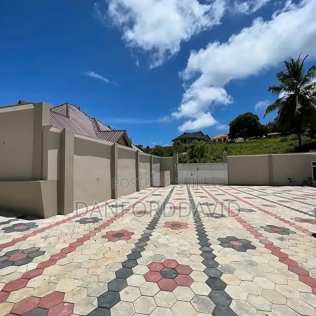3bdrm Apartment in Kahwa Real.Estate, Mbezi Beach for rent