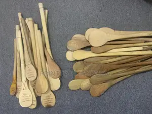 Engraved Wooden Spoon