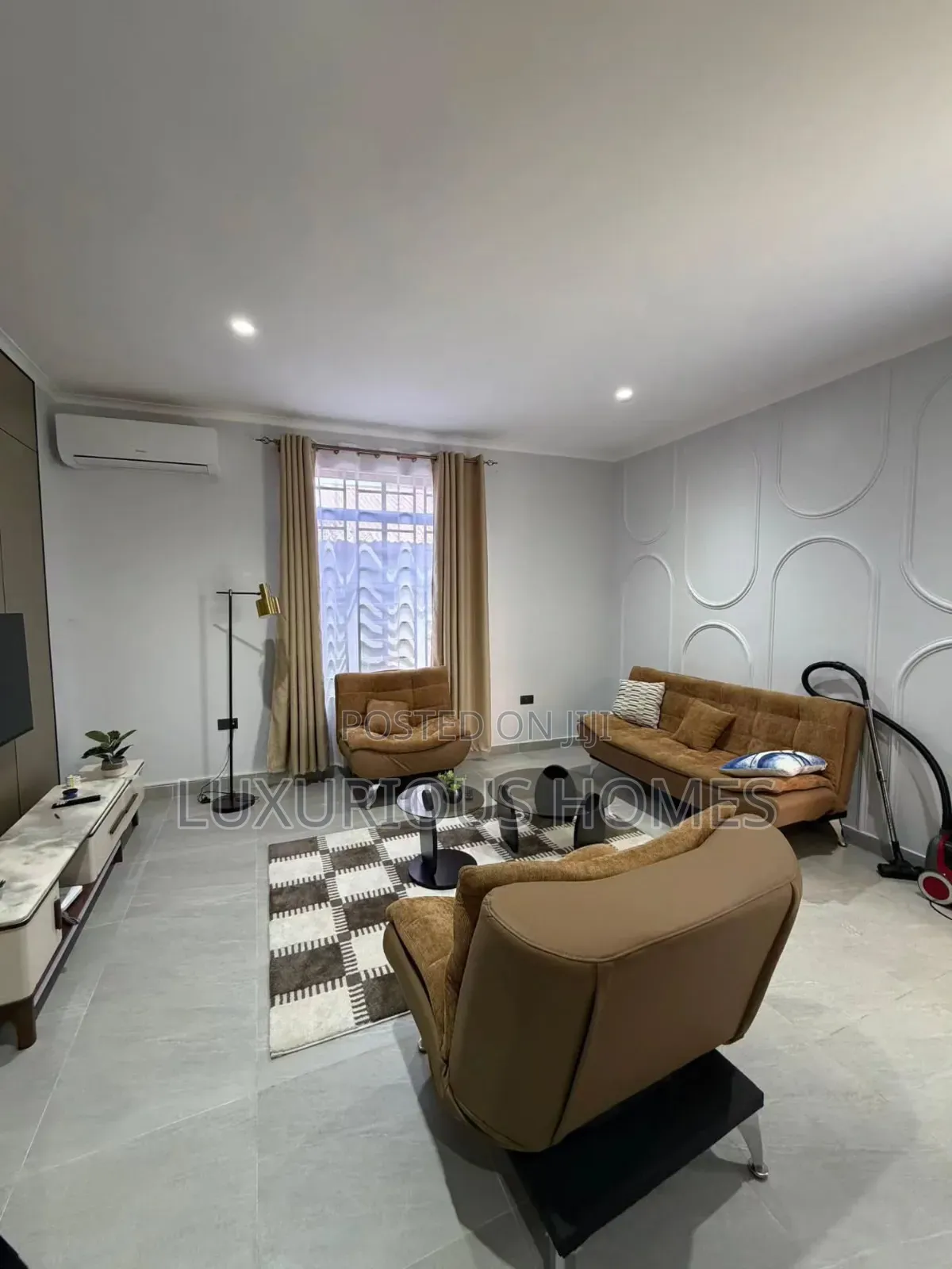 Furnished 1bdrm Apartment in Mikocheni for rent